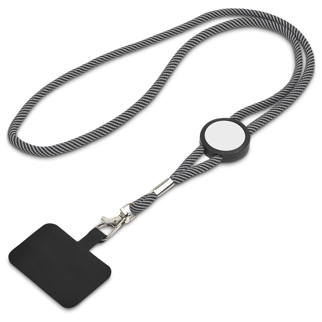 Twirl Phone Lanyard