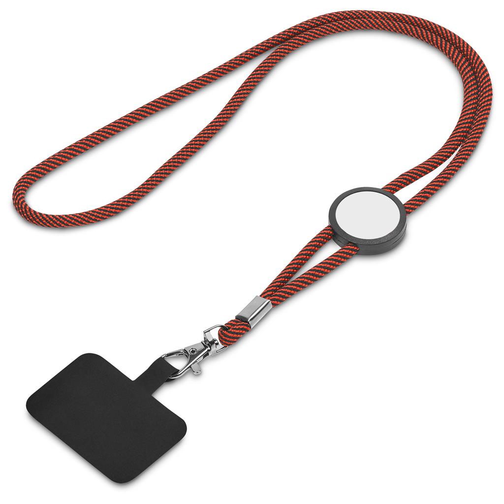 Twirl Phone Lanyard