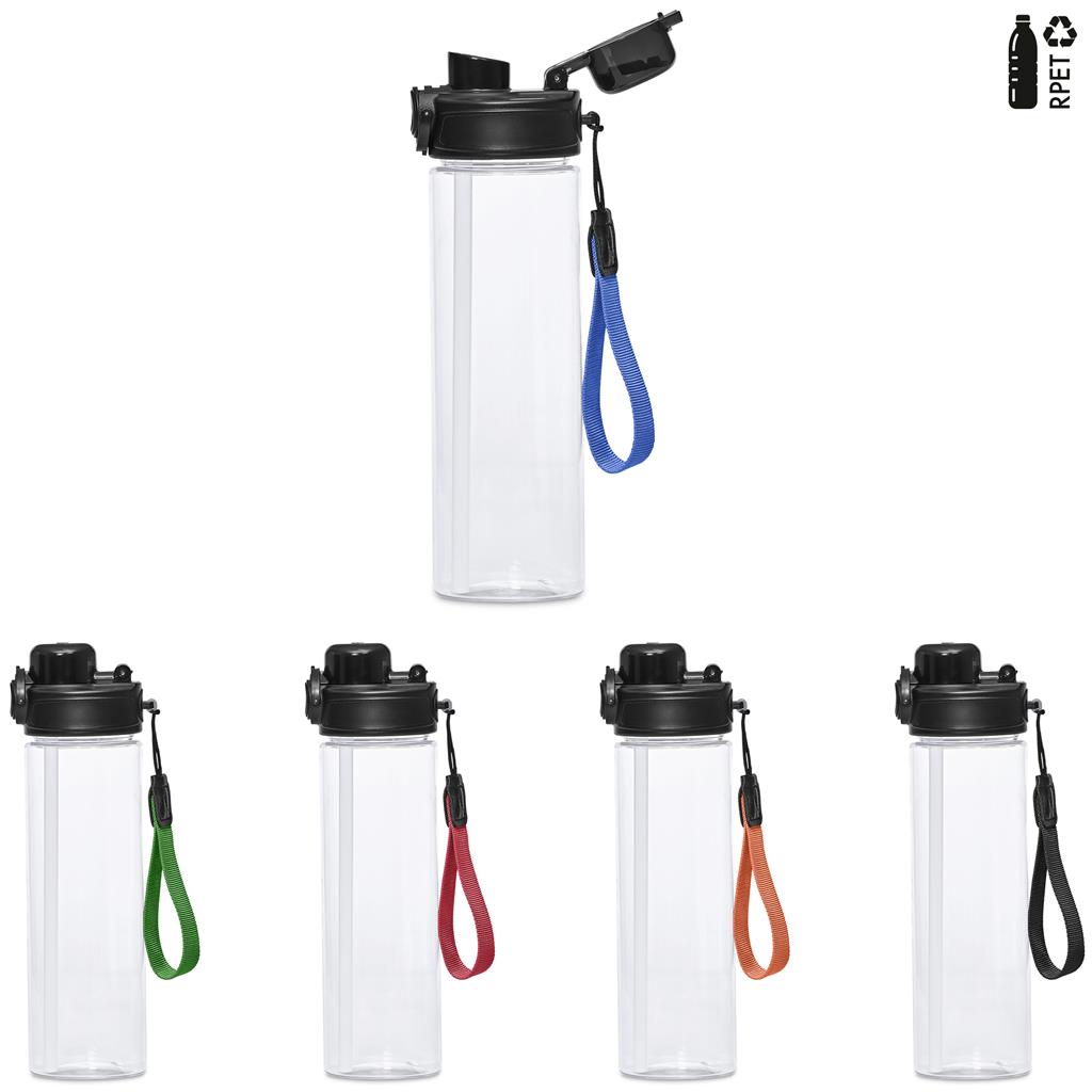 Alvarez Recycled PET Water Bottle – 750ml