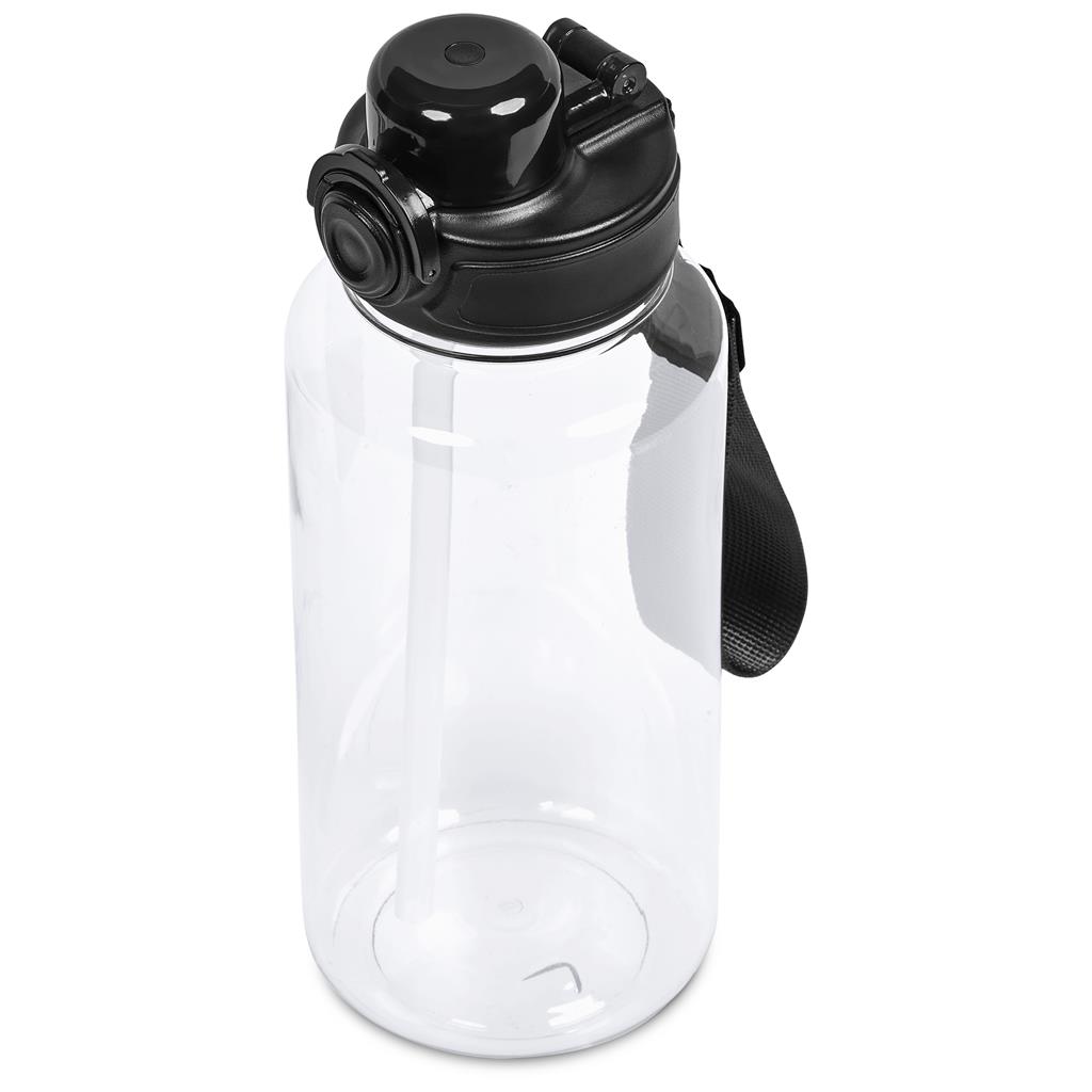 Ortega Recycled PET Water Bottle – 1Litre