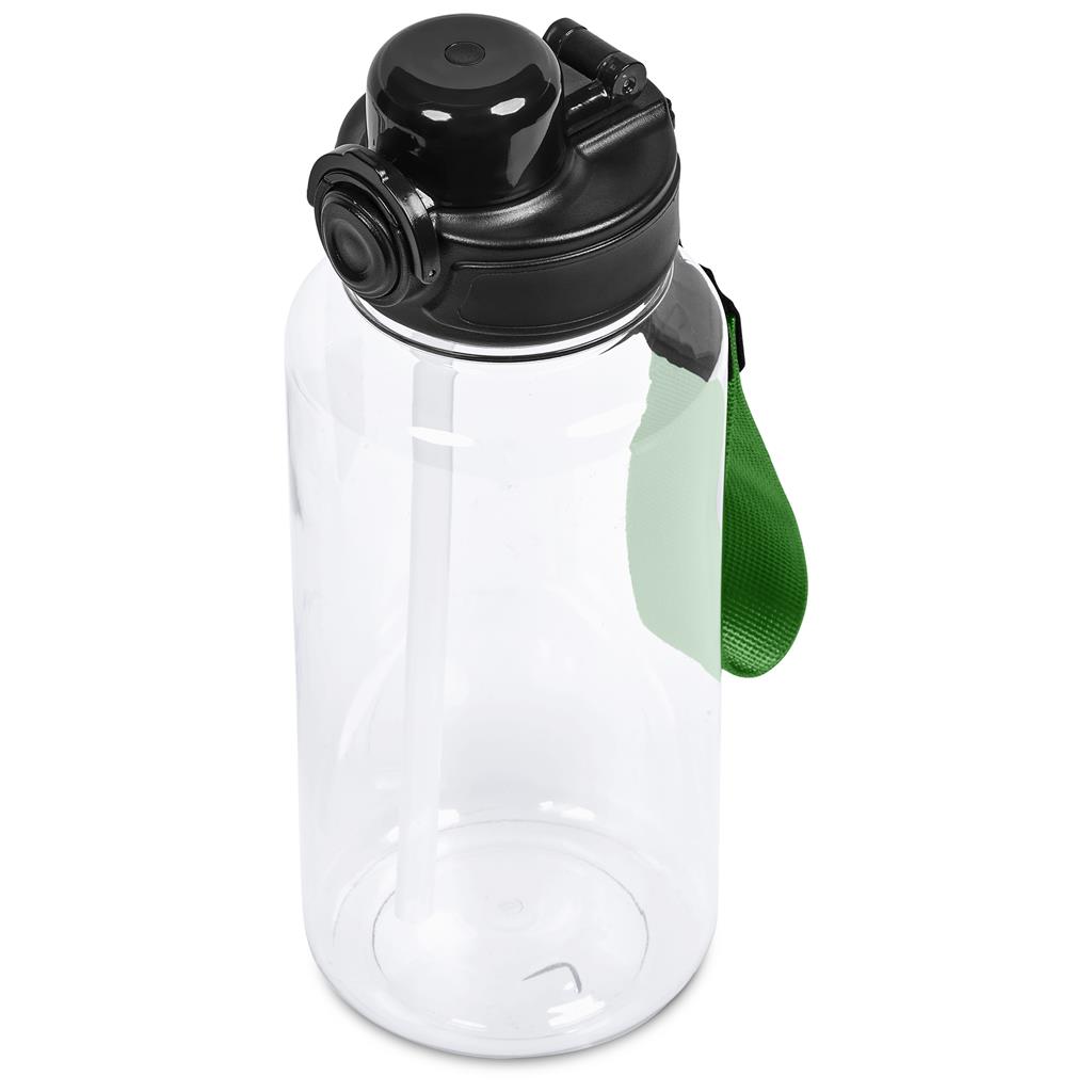 Ortega Recycled PET Water Bottle – 1Litre