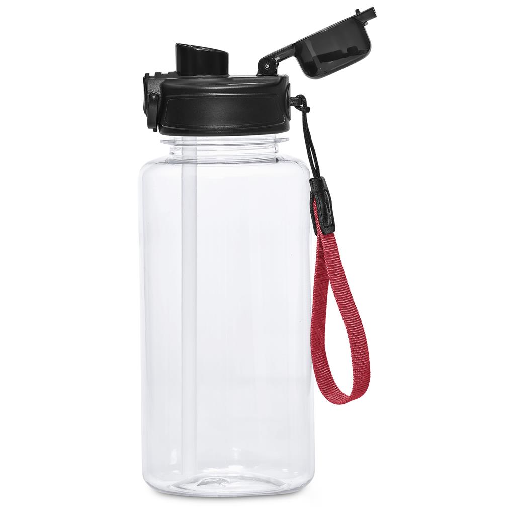 Ortega Recycled PET Water Bottle – 1Litre