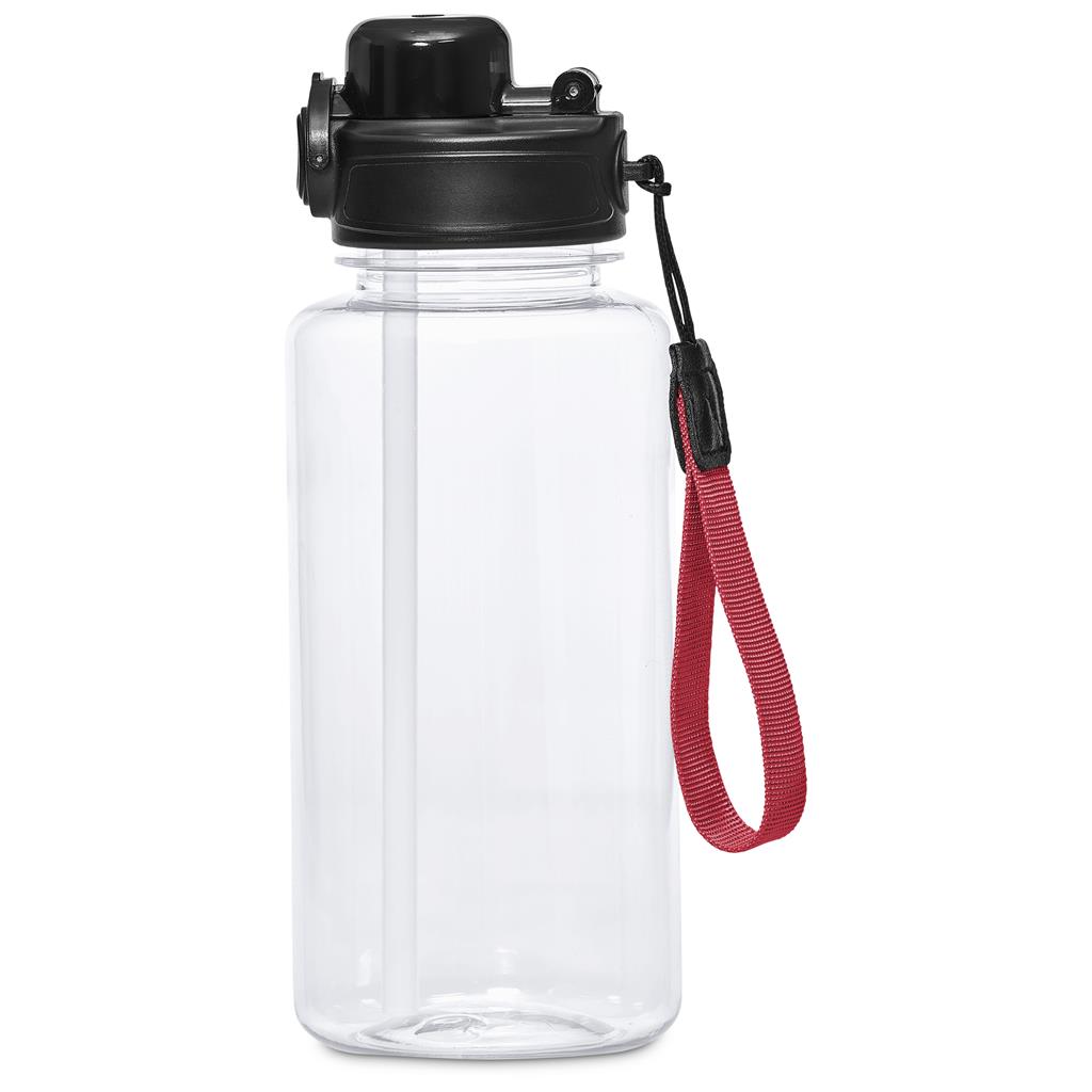 Ortega Recycled PET Water Bottle – 1Litre