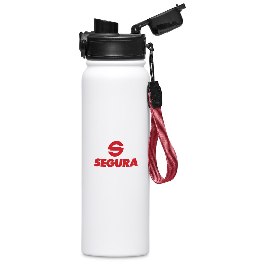 Serrano Stainless Steel Vacuum Water Bottle – 750ml