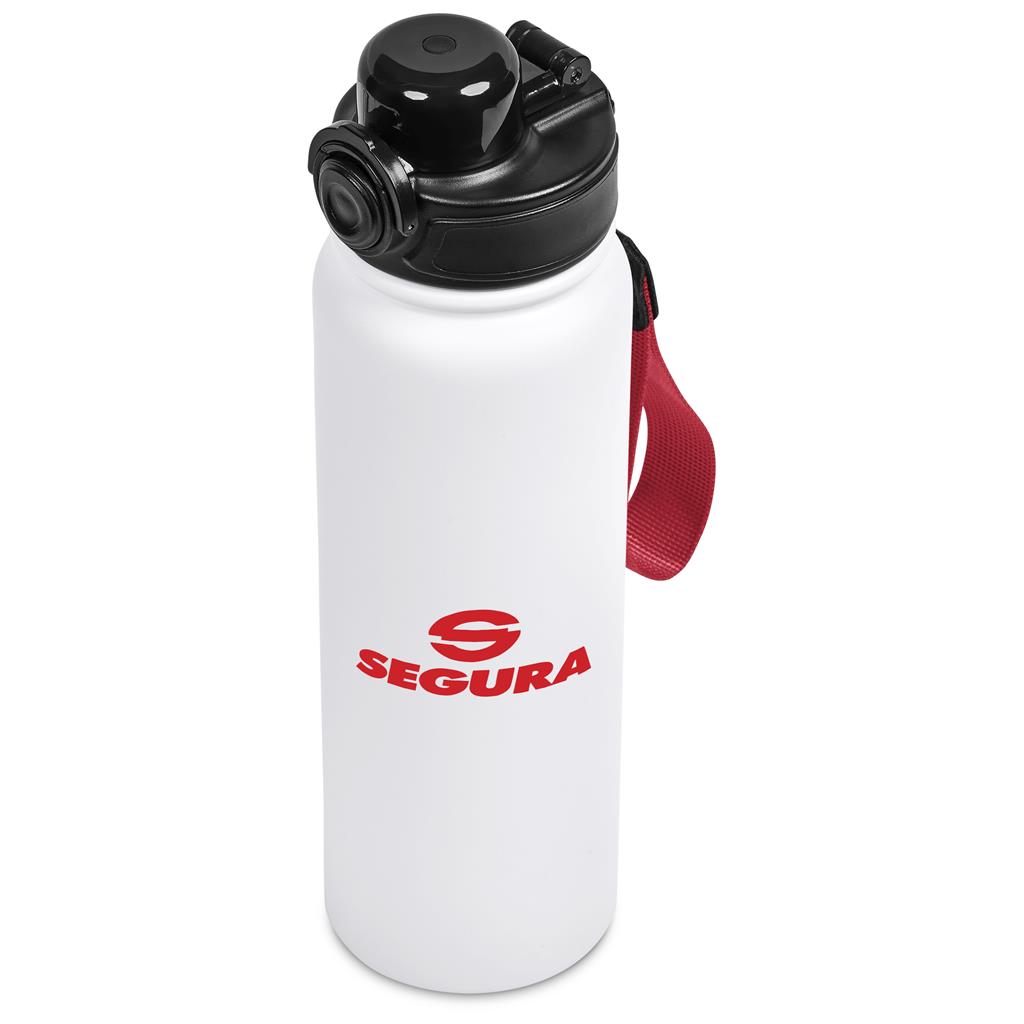 Serrano Stainless Steel Vacuum Water Bottle – 750ml