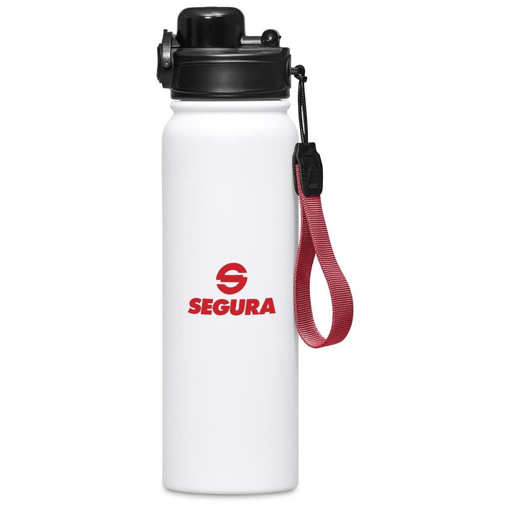 Serrano Stainless Steel Vacuum Water Bottle – 750ml