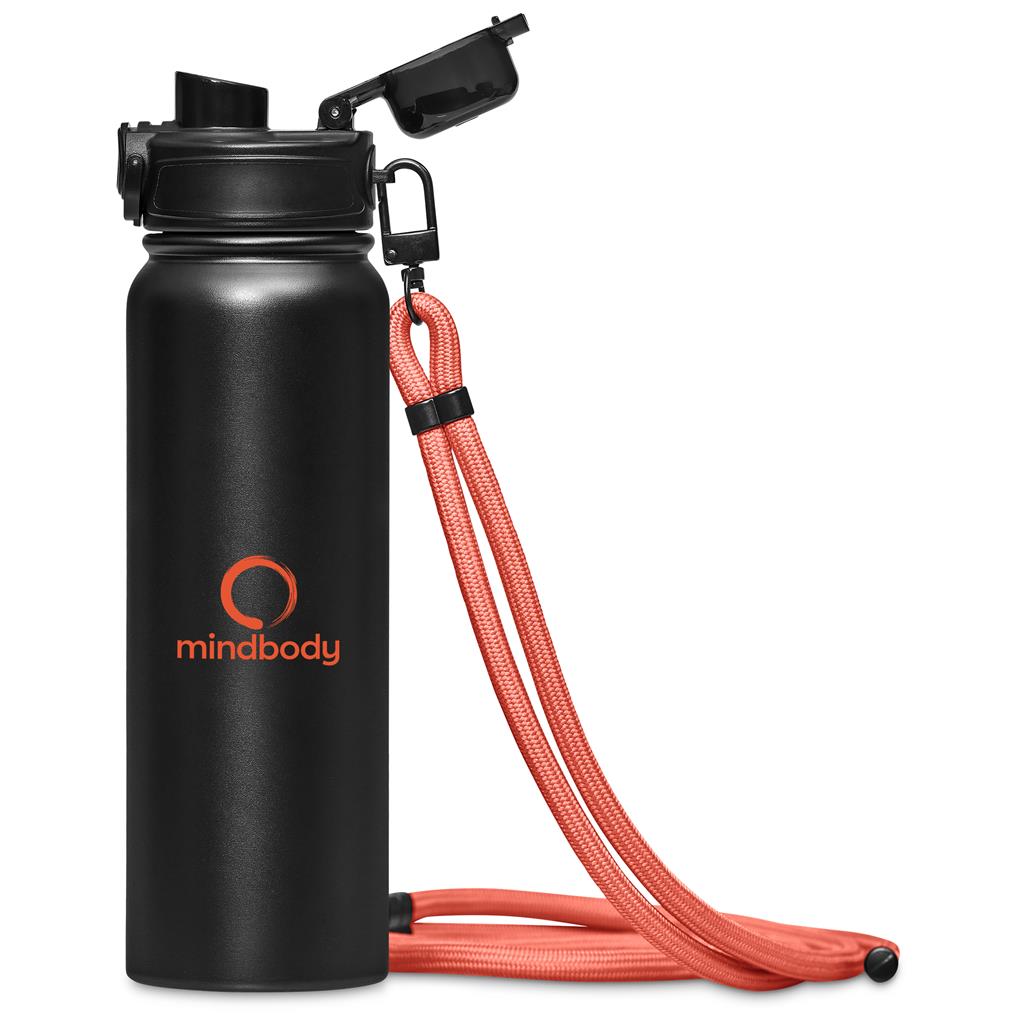 Borriello Stainless Steel Vacuum Water Bottle – 750ml