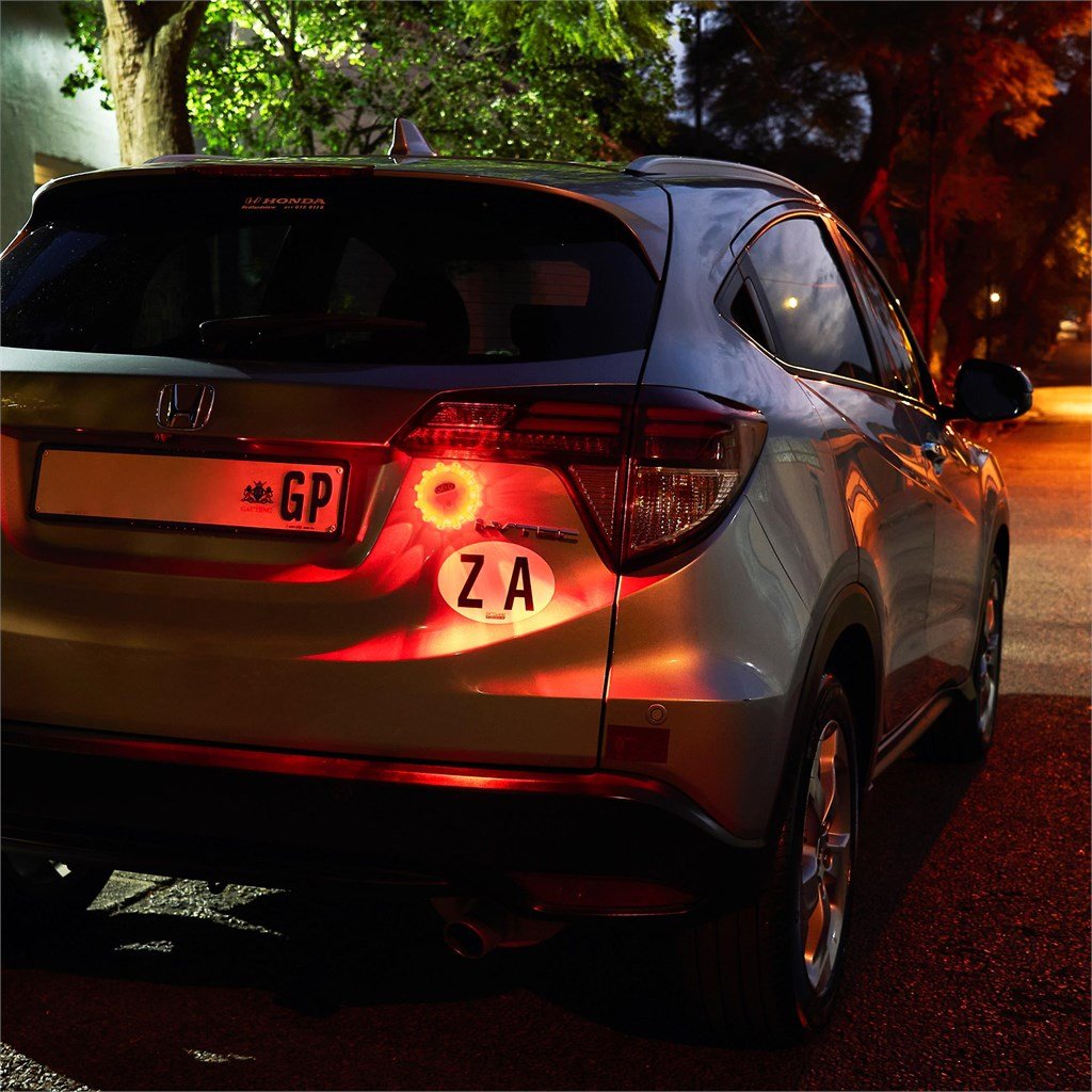 Alerta Magnetic Roadside Warning Light