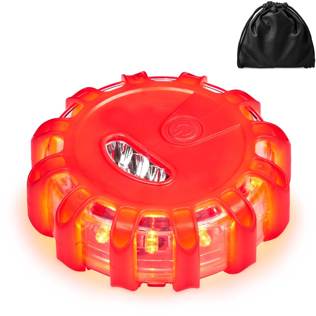 Alerta Magnetic Roadside Warning Light