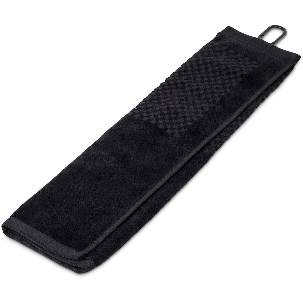Arcadia Tri-Fold Golf Towel
