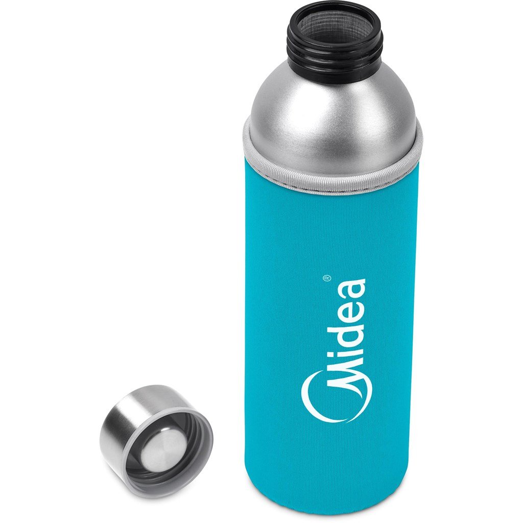Tosla Recycled Aluminium Water Bottle - 650ml