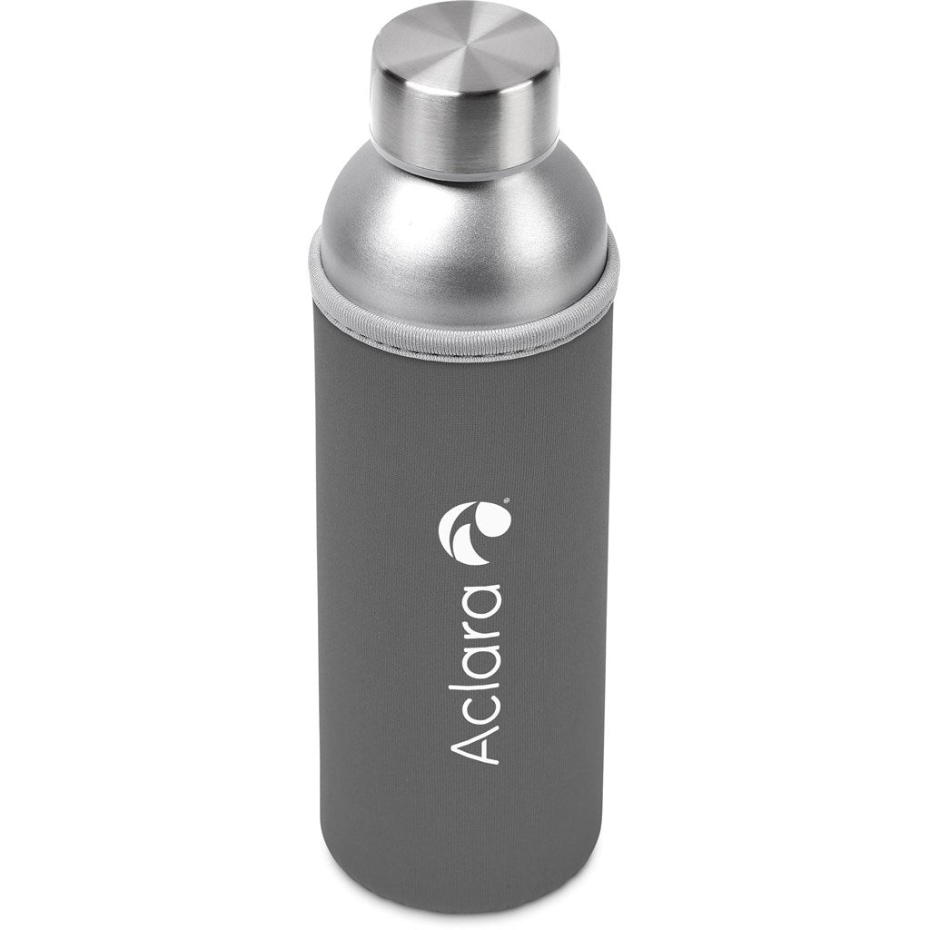 Tosla Recycled Aluminium Water Bottle - 650ml