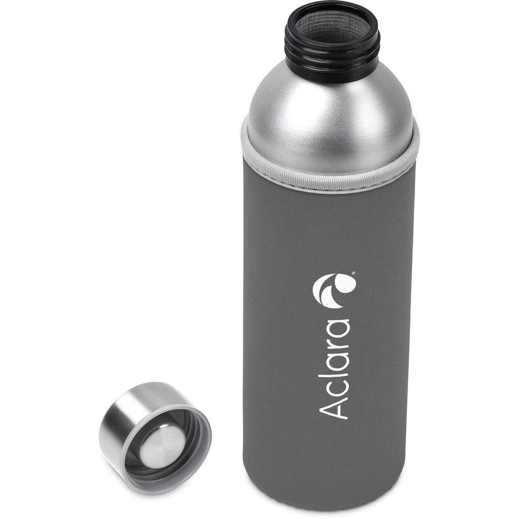 Tosla Recycled Aluminium Water Bottle - 650ml