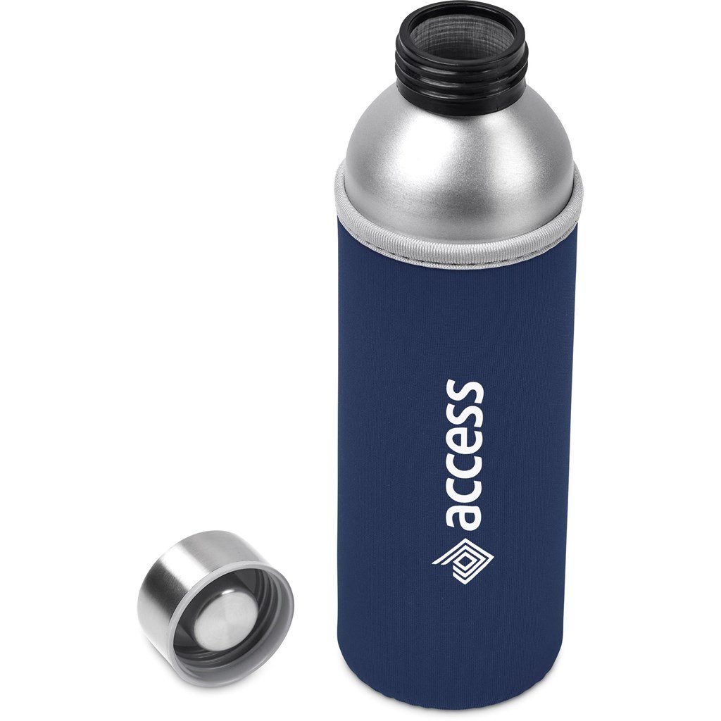 Tosla Recycled Aluminium Water Bottle - 650ml