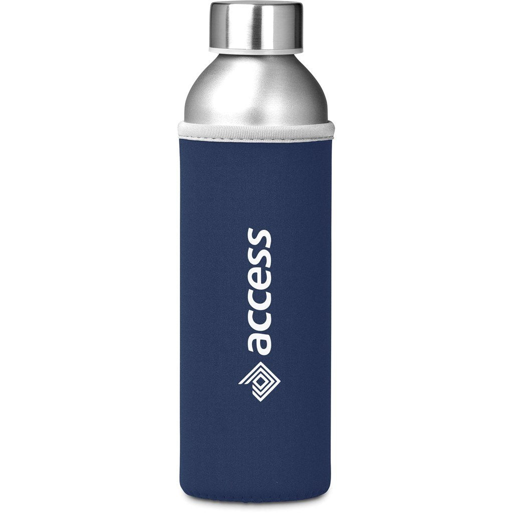 Tosla Recycled Aluminium Water Bottle - 650ml