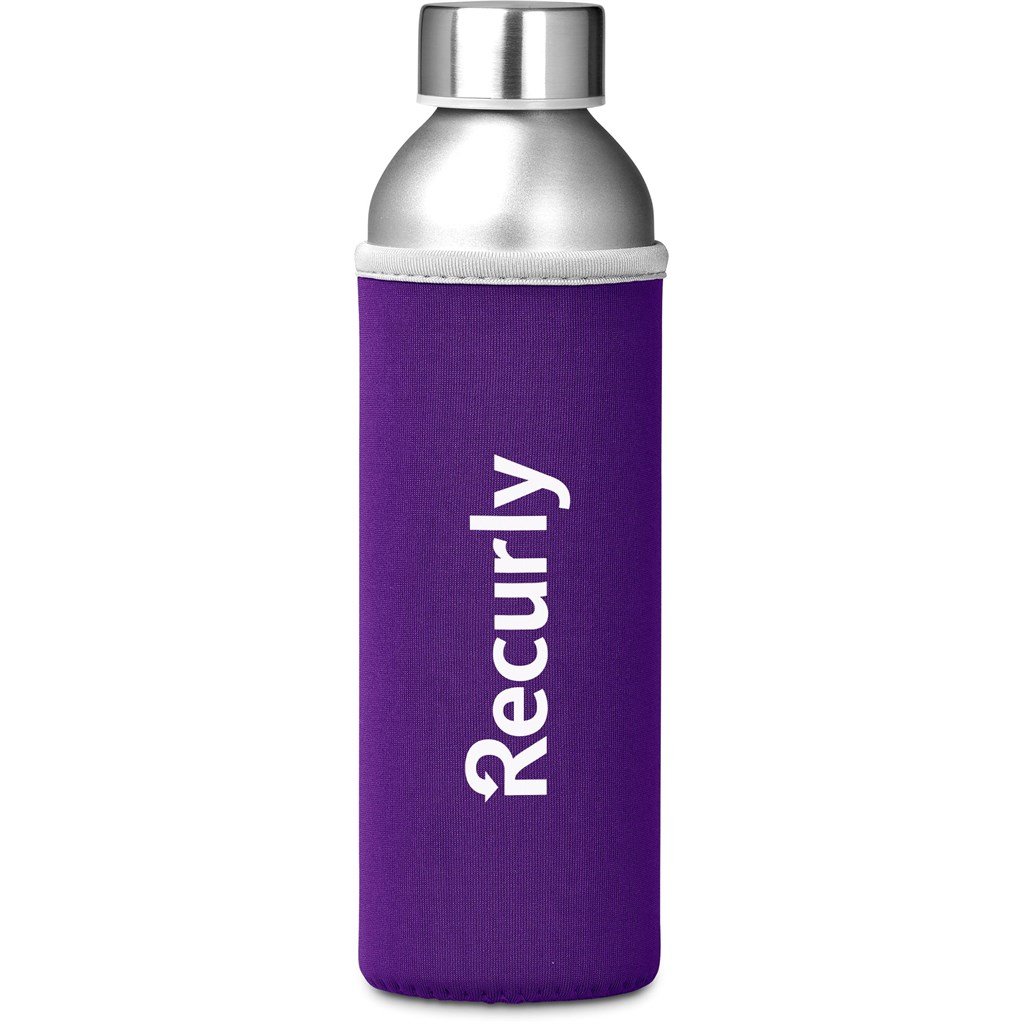 Tosla Recycled Aluminium Water Bottle - 650ml