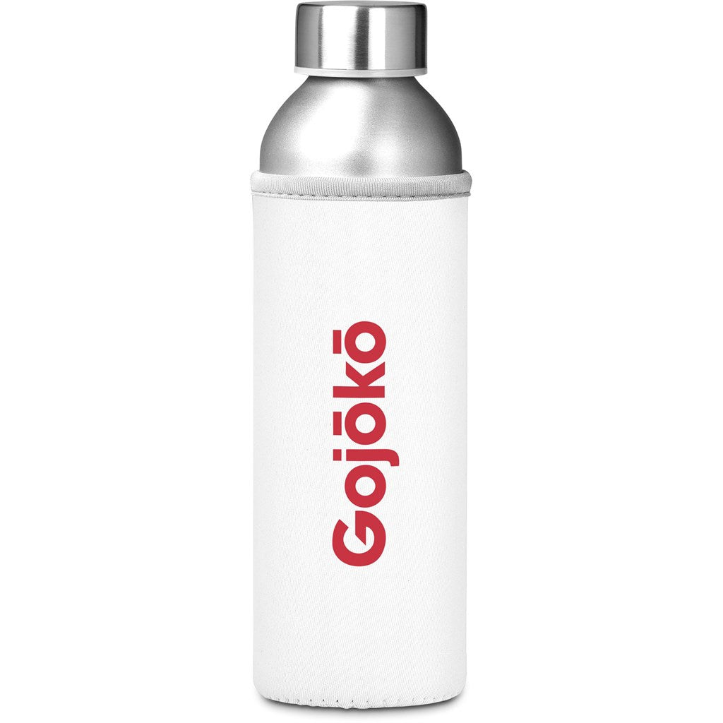 Tosla Recycled Aluminium Water Bottle - 650ml