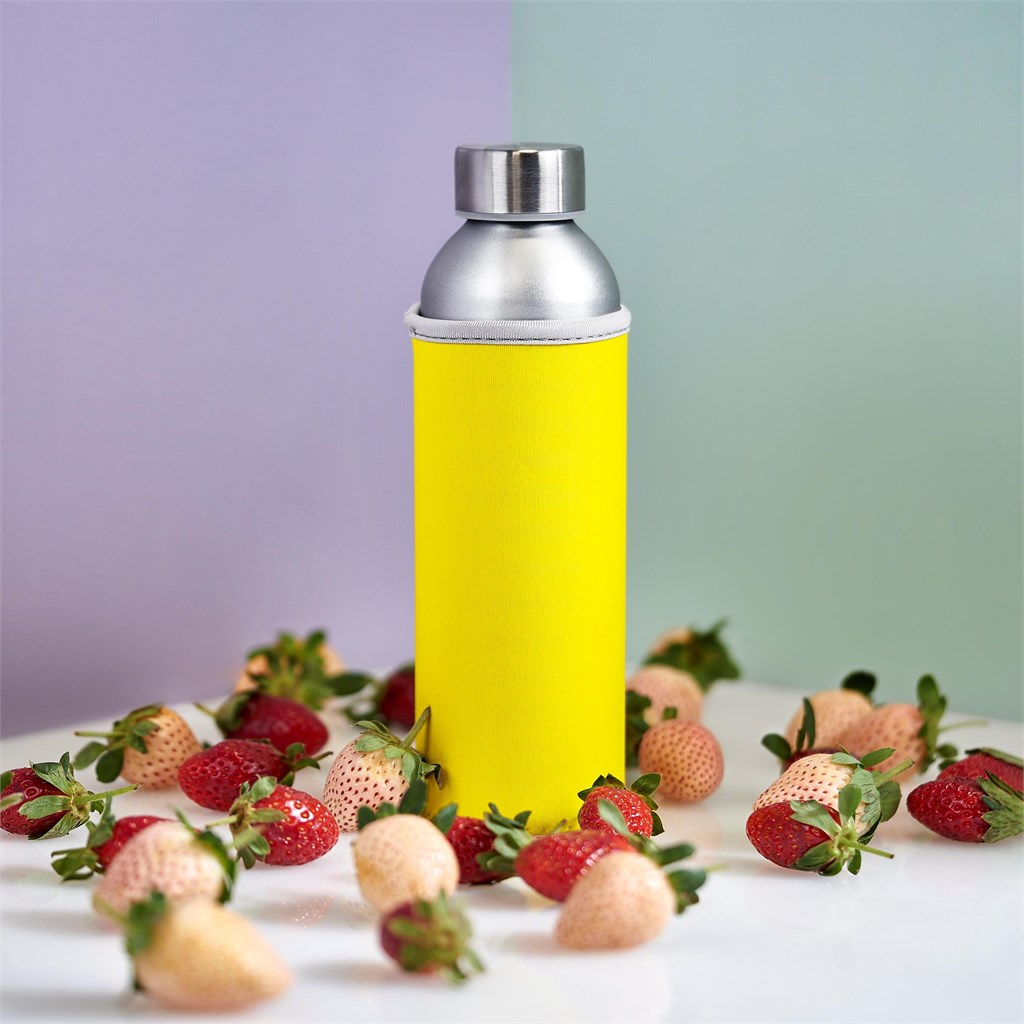 Tosla Recycled Aluminium Water Bottle - 650ml