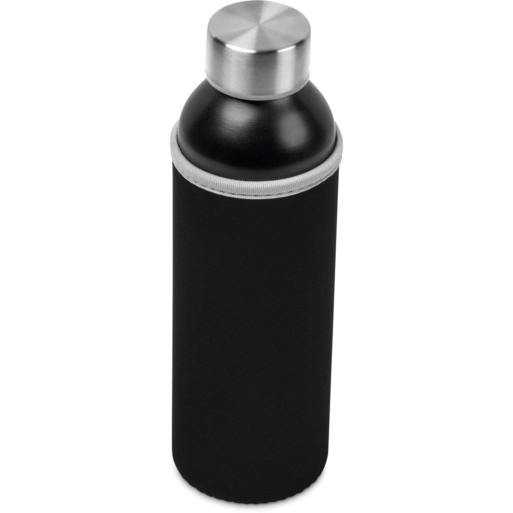 Nostro Recycled Aluminium Water Bottle - 650ml