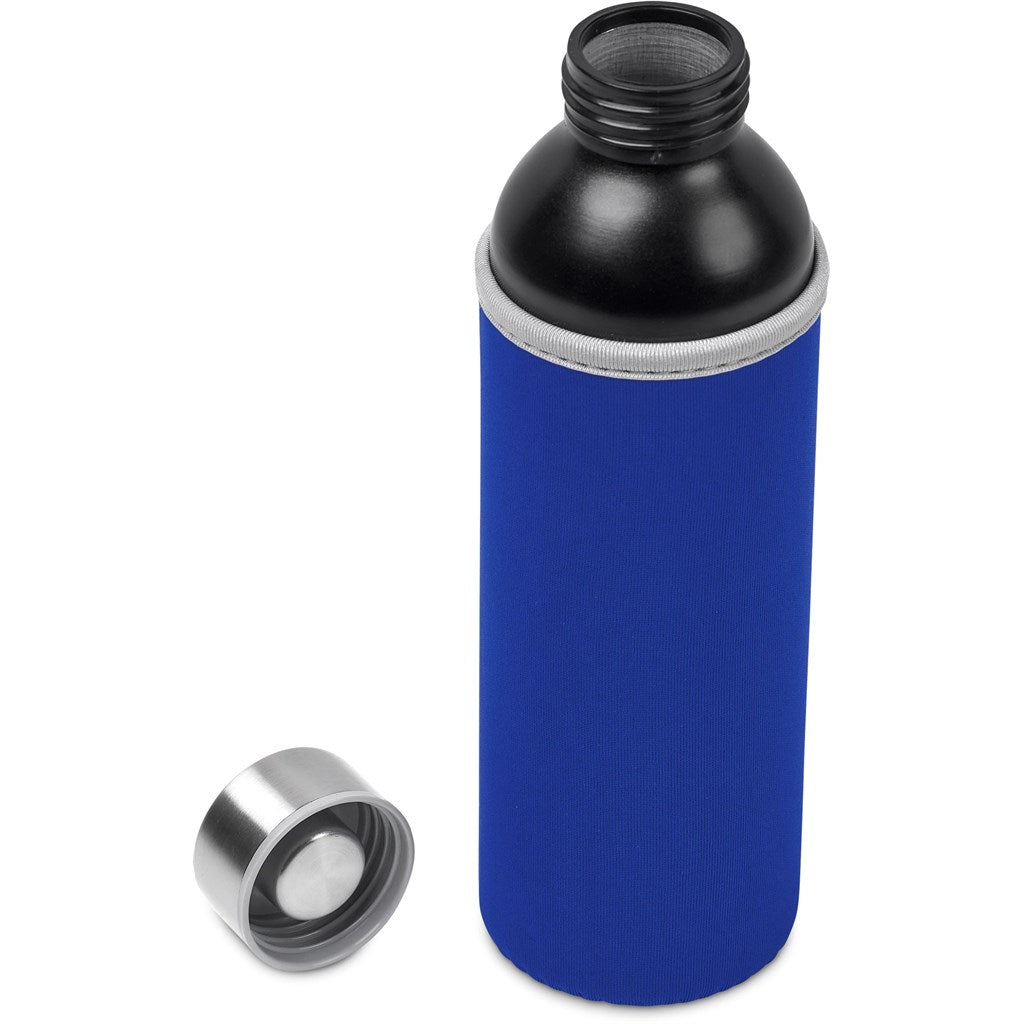 Nostro Recycled Aluminium Water Bottle - 650ml