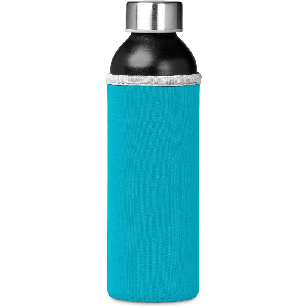 Nostro Recycled Aluminium Water Bottle - 650ml