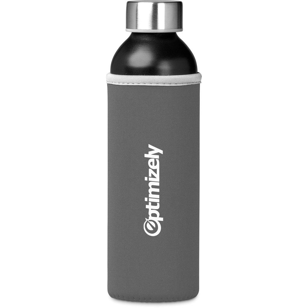 Nostro Recycled Aluminium Water Bottle - 650ml