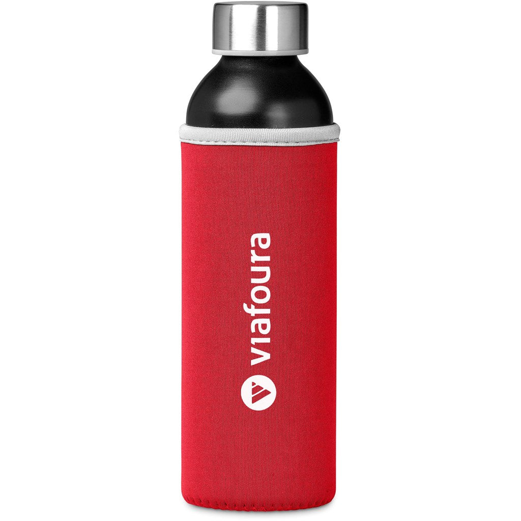 Nostro Recycled Aluminium Water Bottle - 650ml