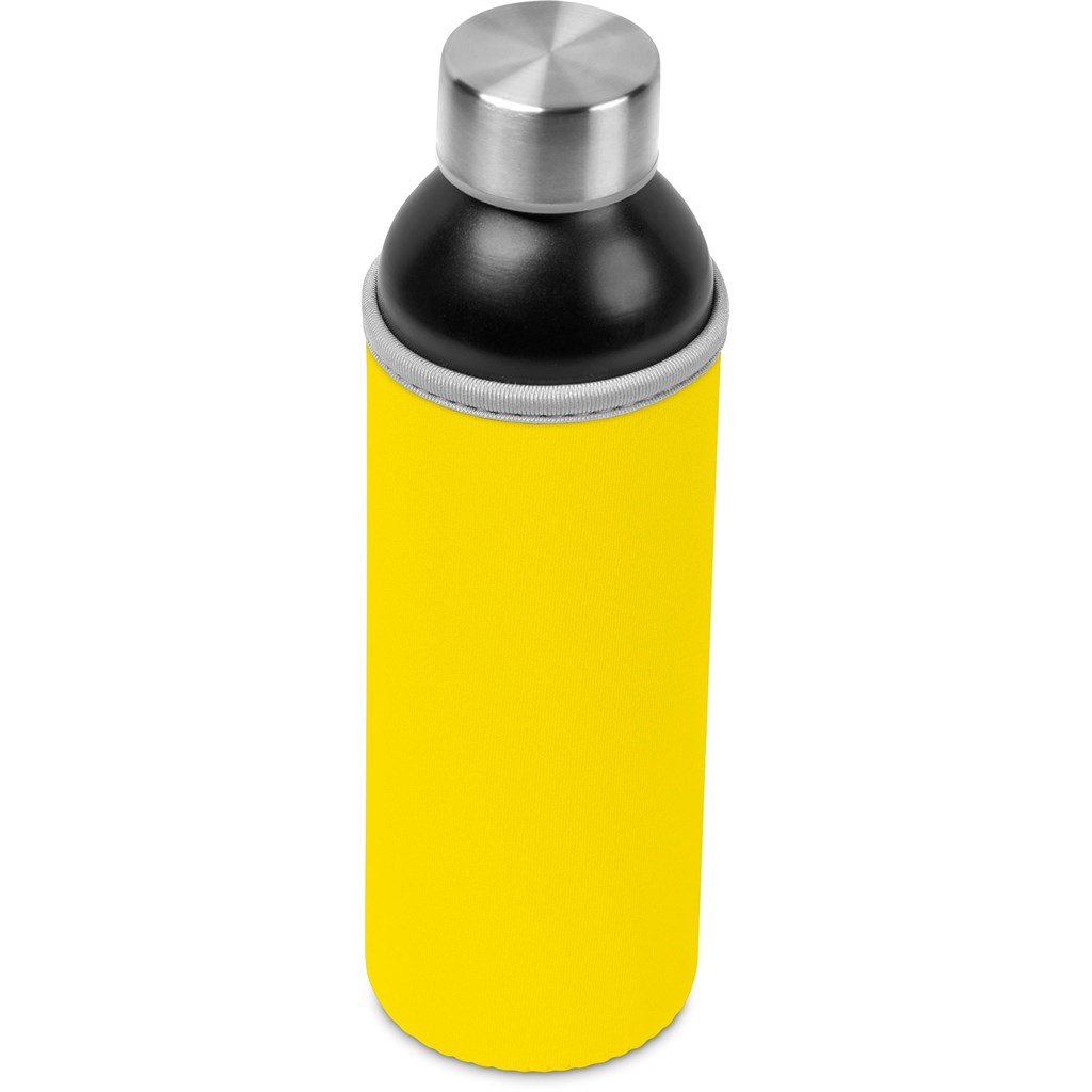 Nostro Recycled Aluminium Water Bottle - 650ml