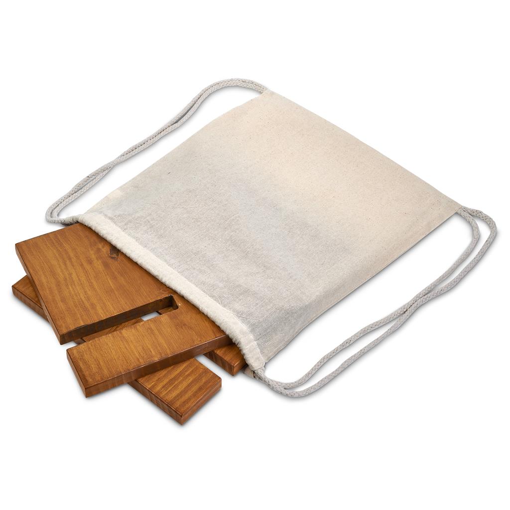 Rustic Cookbook Stand