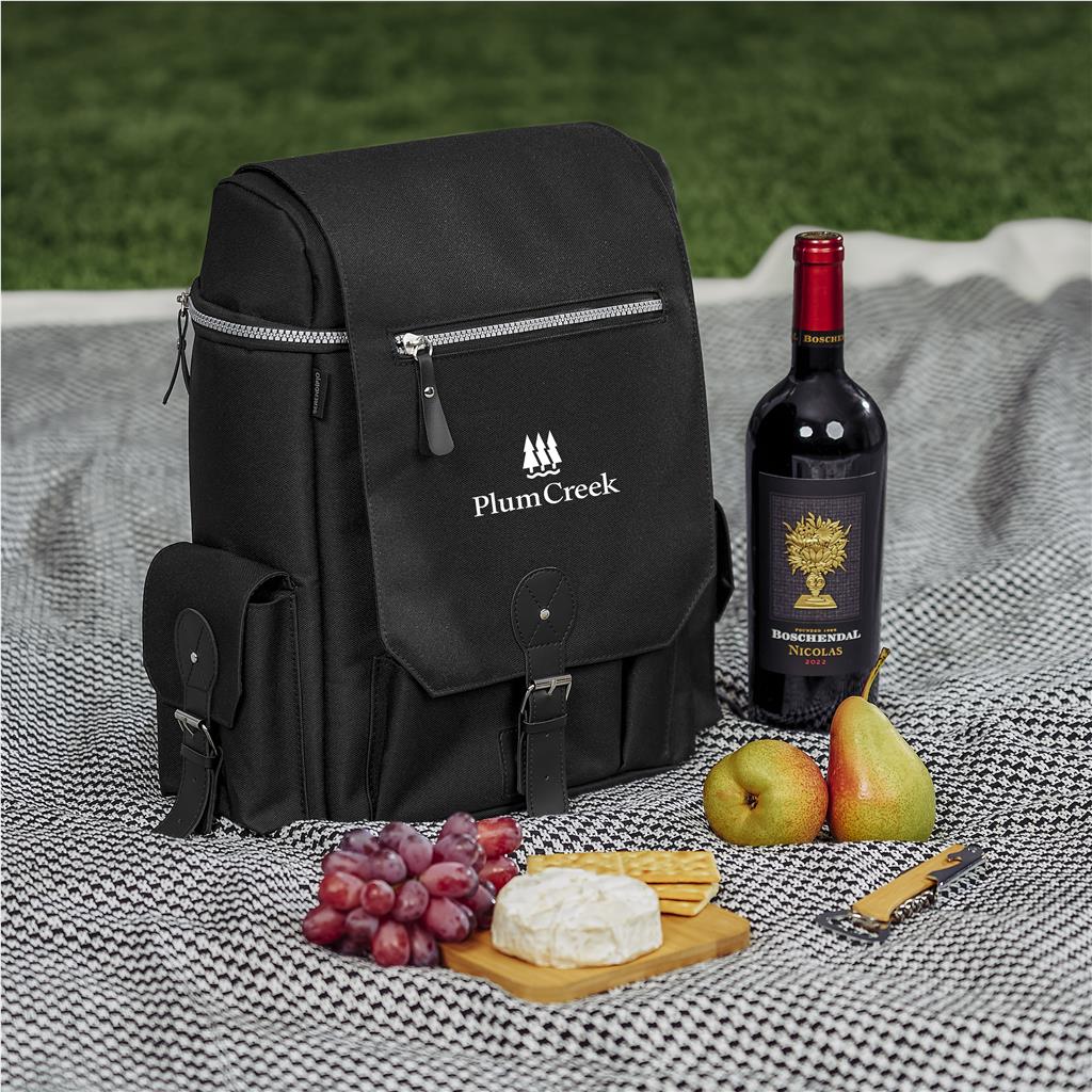 Quivera Wine & Cheese 18-Can Cooler