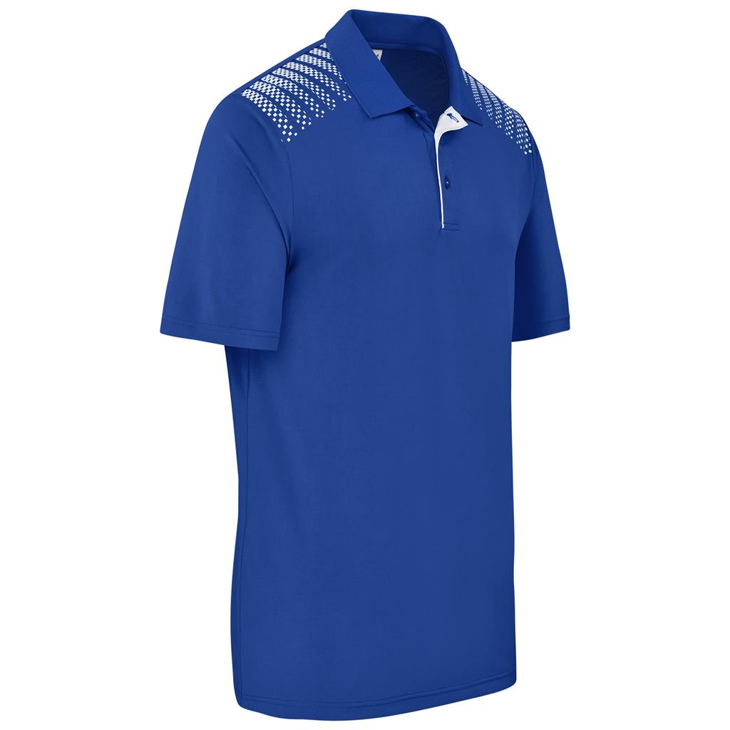 Mens Aerogrid Golf Shirt