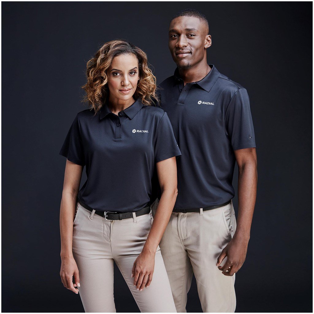 Ladies  Questana Seamless Golf Shirt