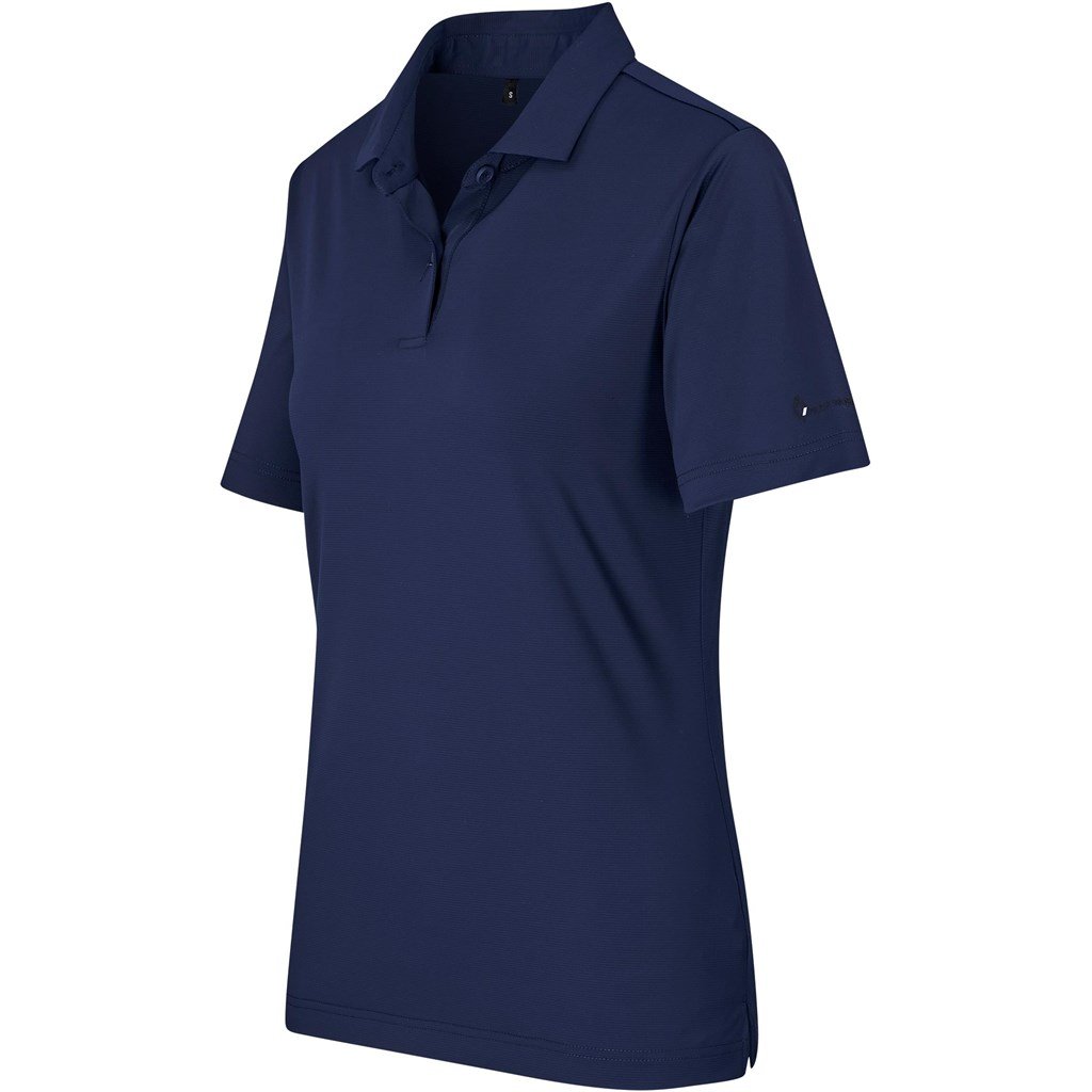 Ladies  Lucca Golf Shirt