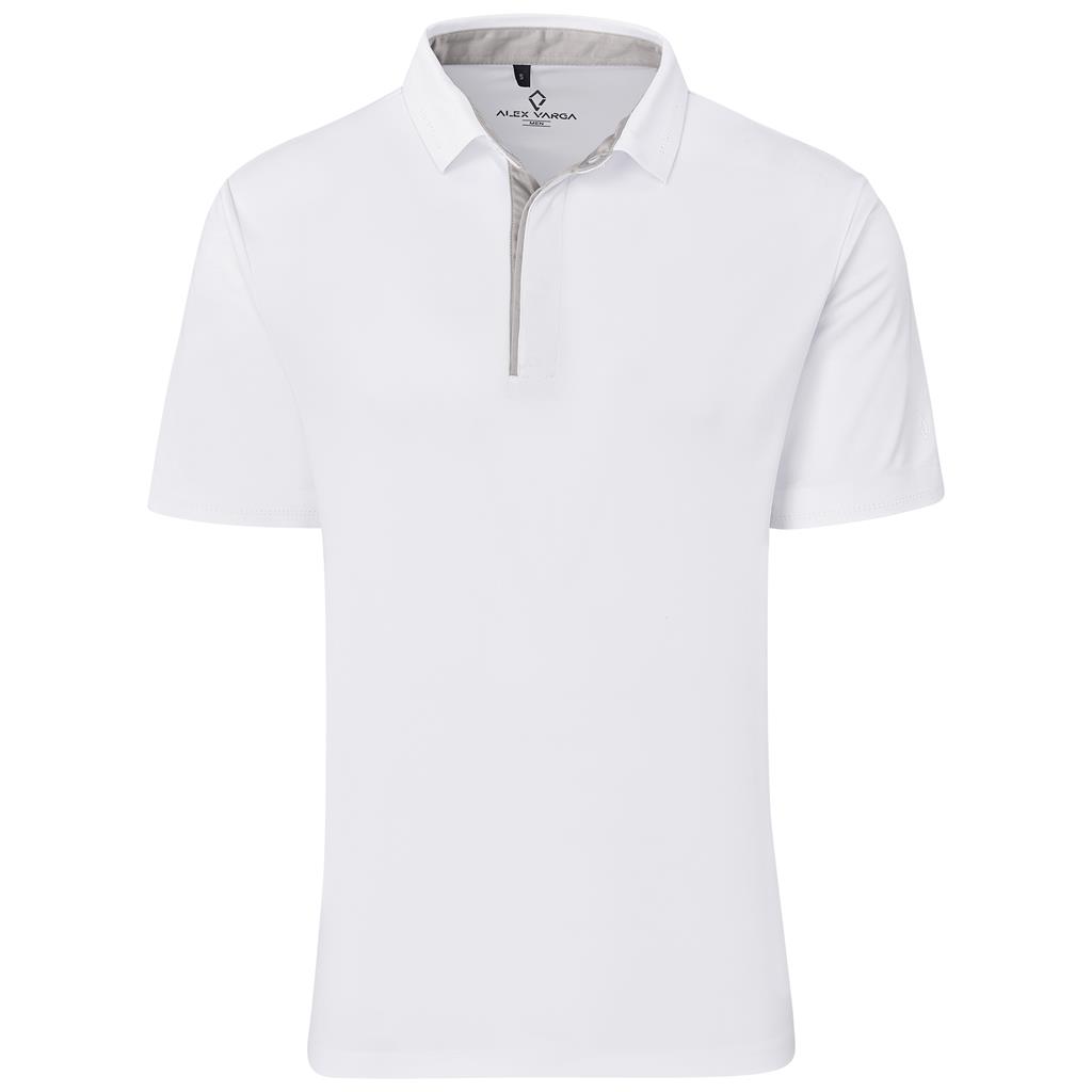 Mens  Zenith Golf Shirt