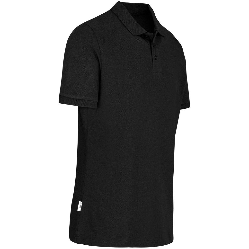 Mens  Tenyo Recycled Golf Shirt