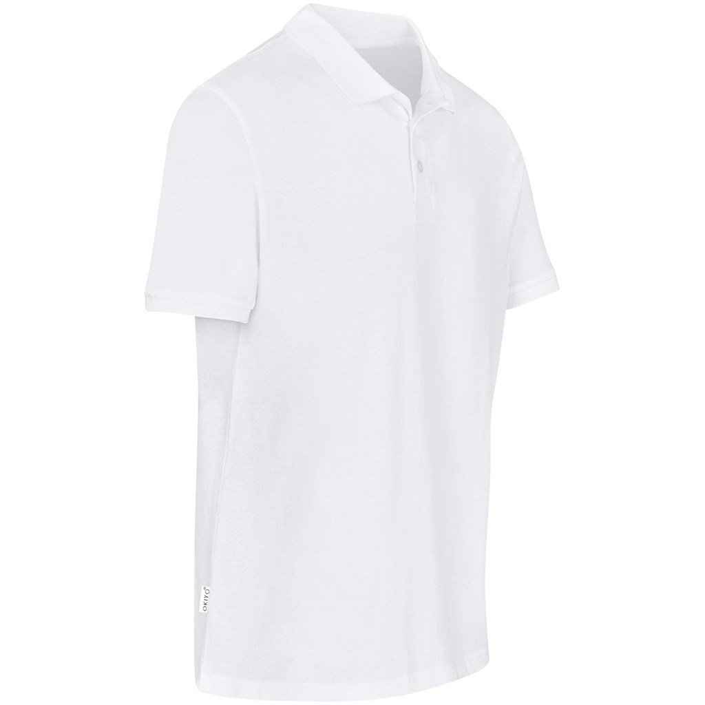 Mens  Tenyo Recycled Golf Shirt