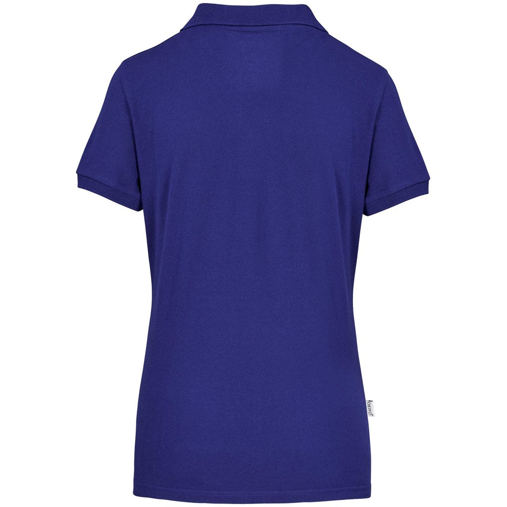 Ladies  Recycled Golf Shirt