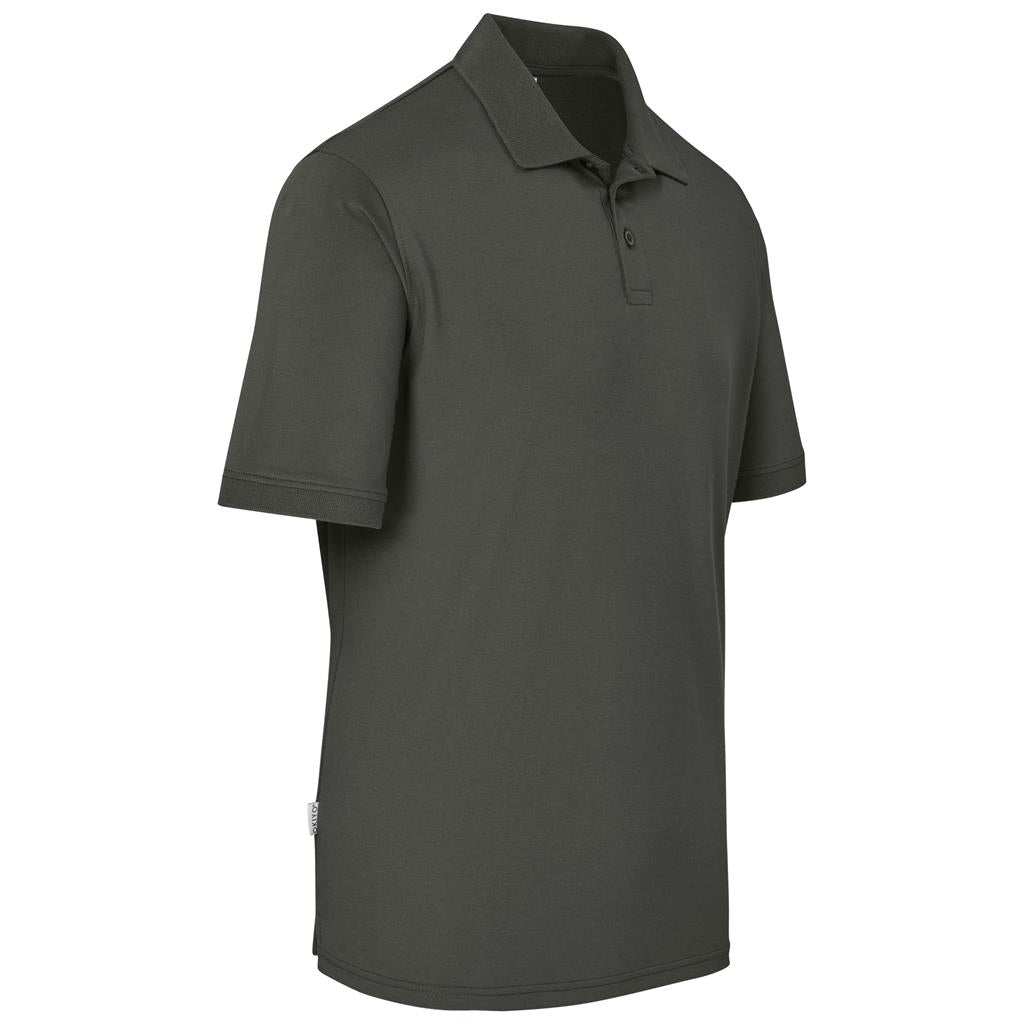 Mens  Shizen Eco Golf Shirt