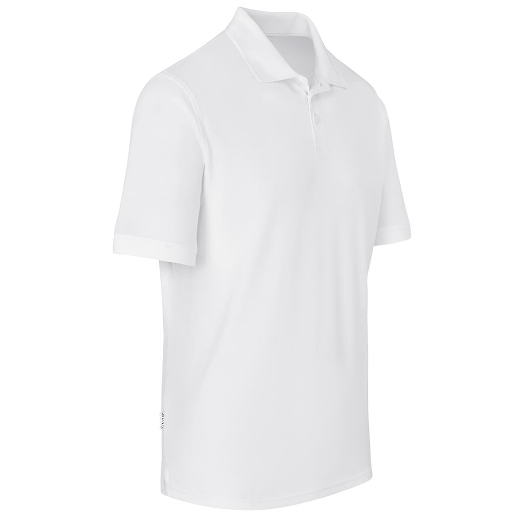 Mens  Shizen Eco Golf Shirt