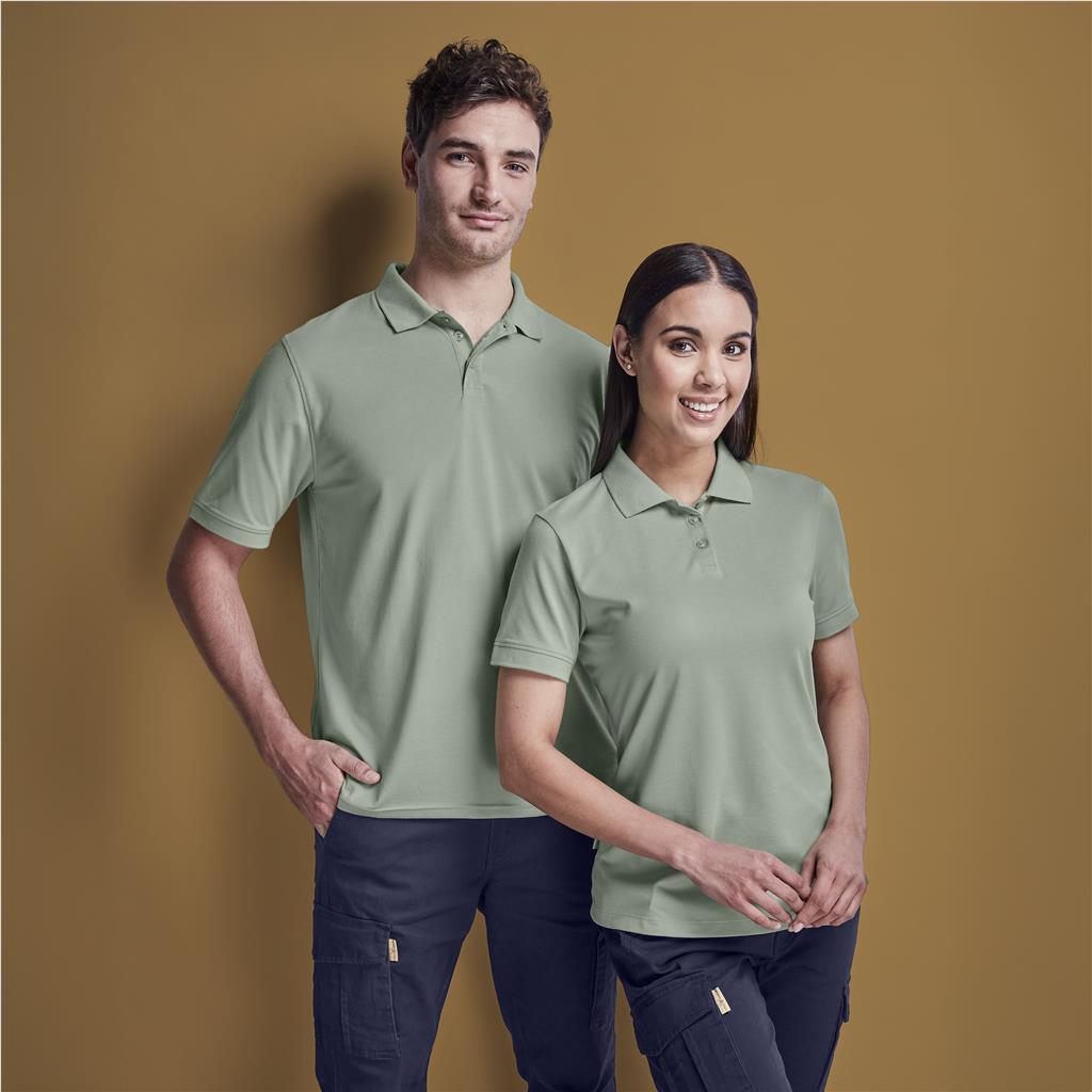 Ladies  Shizen Eco Golf Shirt