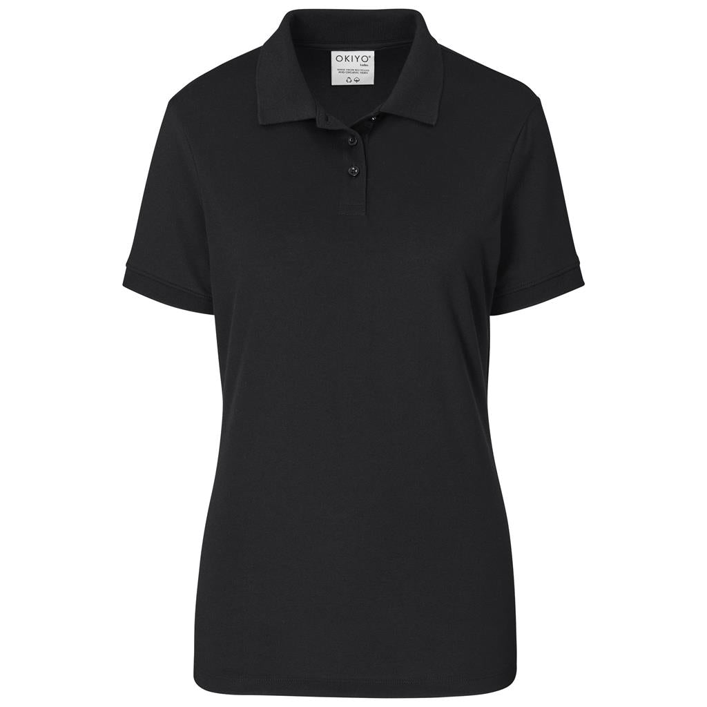 Ladies  Shizen Eco Golf Shirt