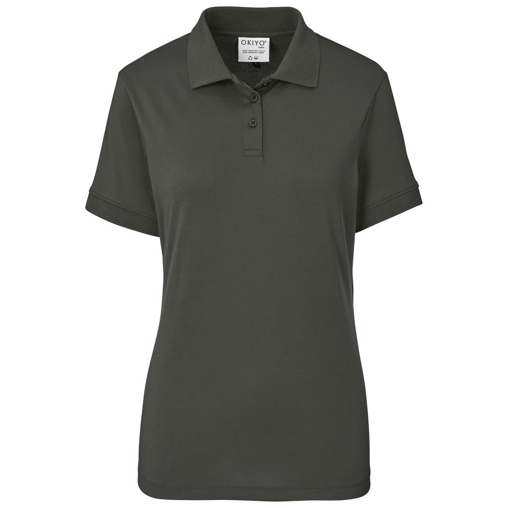 Ladies  Shizen Eco Golf Shirt