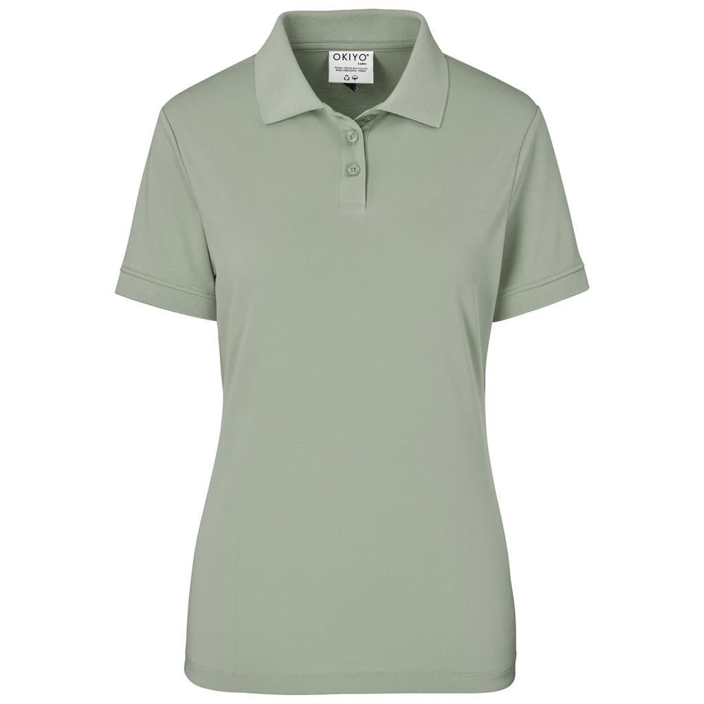 Ladies  Shizen Eco Golf Shirt