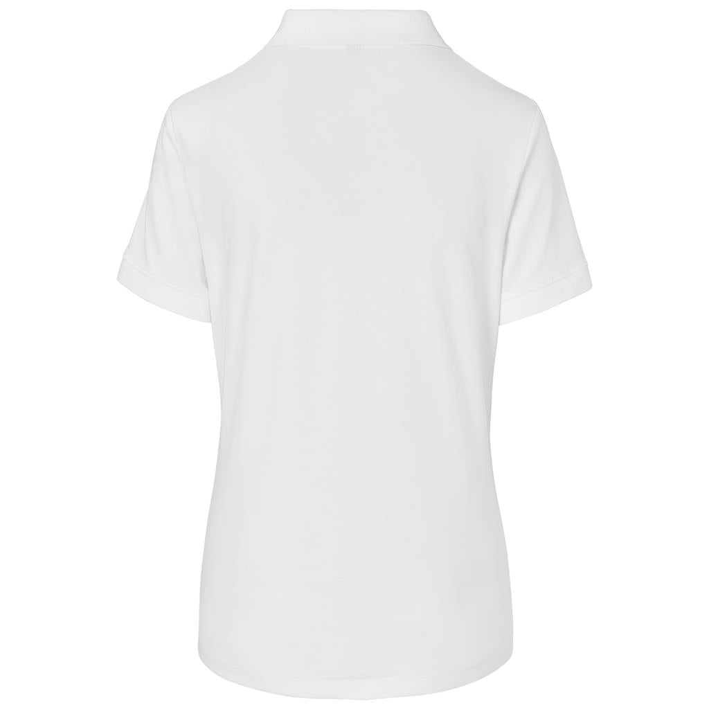 Ladies  Shizen Eco Golf Shirt