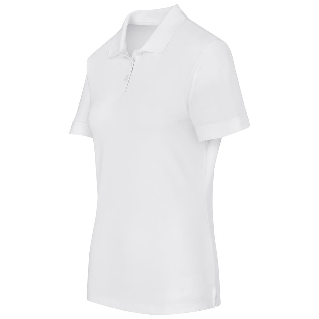 Ladies  Shizen Eco Golf Shirt