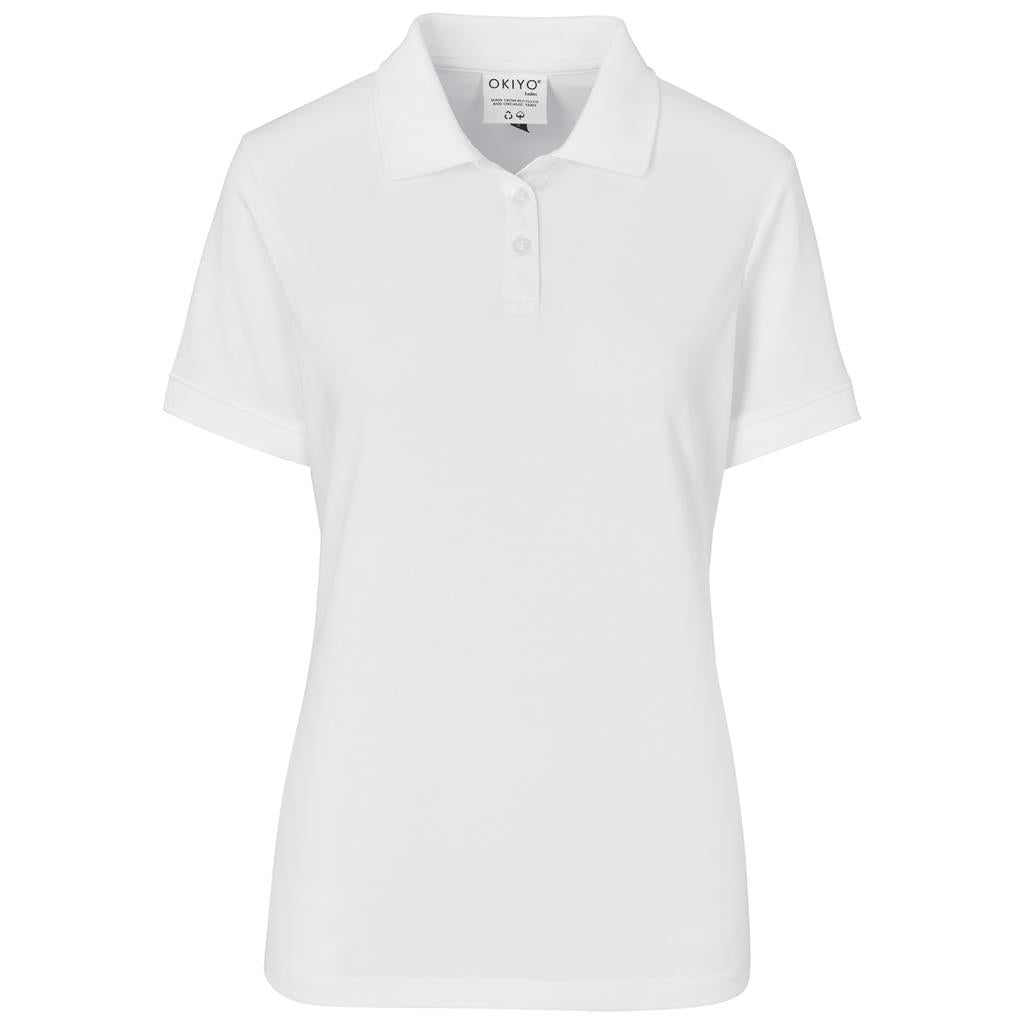 Ladies  Shizen Eco Golf Shirt