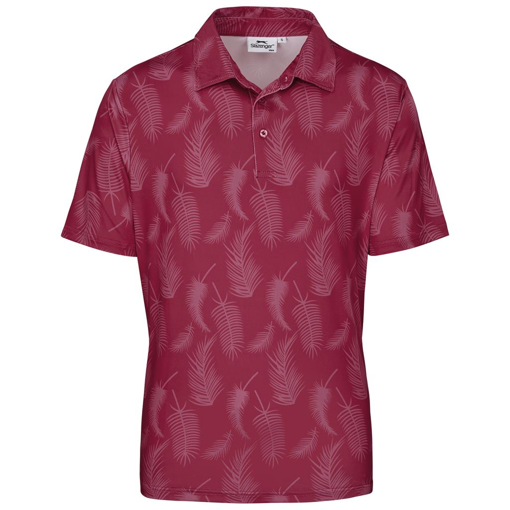 Mens  Monterey Golf Shirt