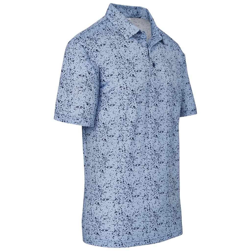 Mens Flexxion Golf Shirt