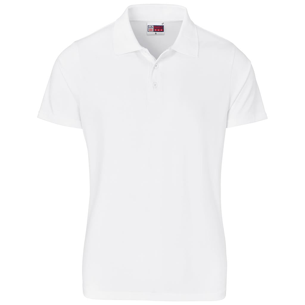 Mens Prima Stretch Golf Shirt