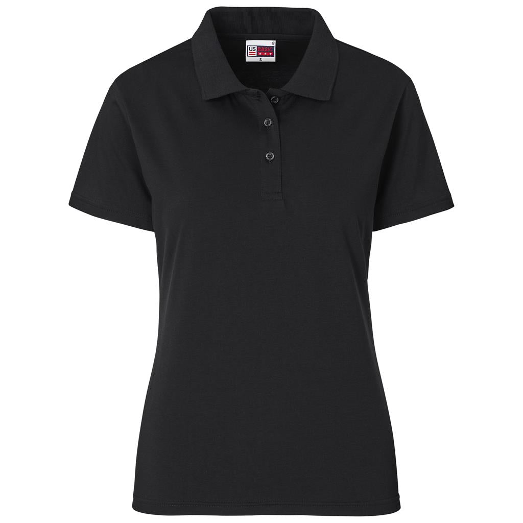 Ladies Prima Stretch Golf Shirt